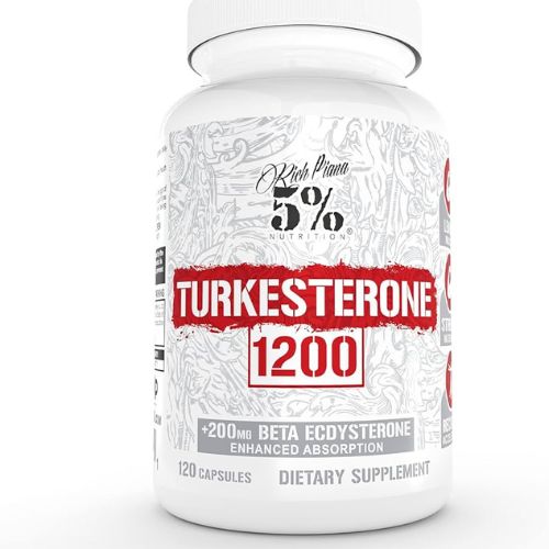 Turkesterone 1200 (120 Caps)