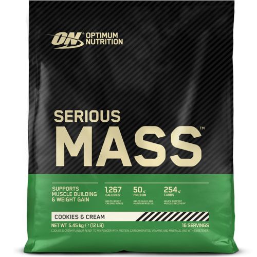 Serious Mass (12lbs)