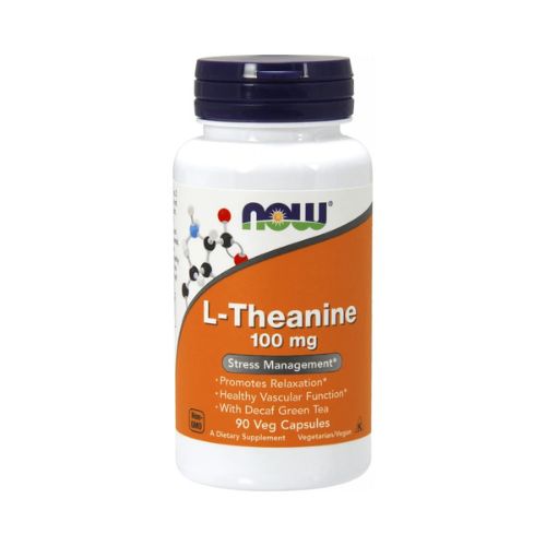 L-Theanine 100mg (90)