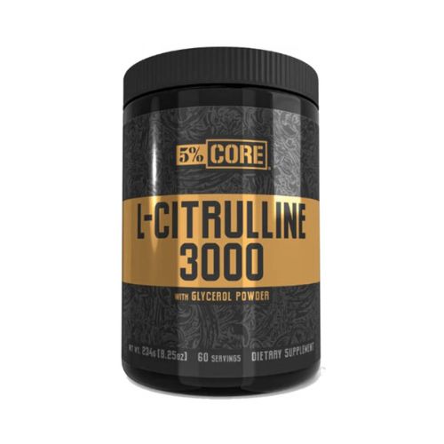 Core: L-Citrulline 3000 (234g)