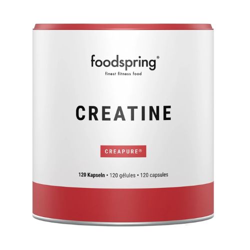 Creatine Creapure Capsules (120)