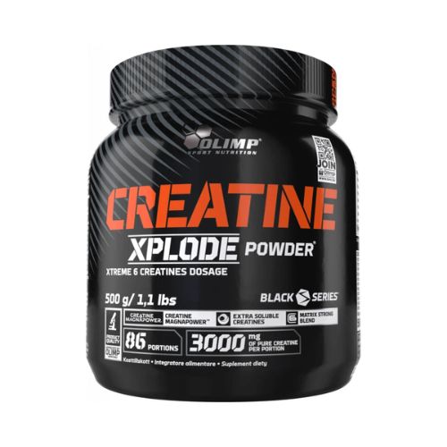 Creatine Xplode Powder (500g)