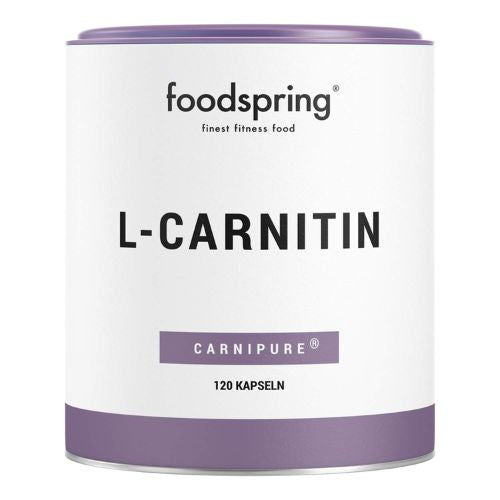 L-Carnitin (120 Caps)