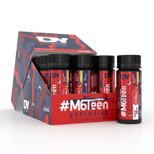 #M6teen Shot (12x60ml)