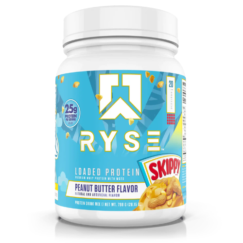 Loaded Protein (1814g)