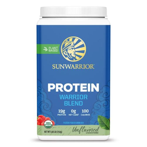 Warrior Blend Organic (750g)
