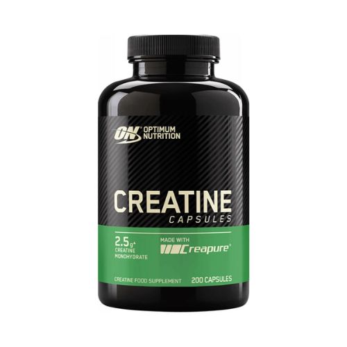 Creatine Creapure (200 Caps)